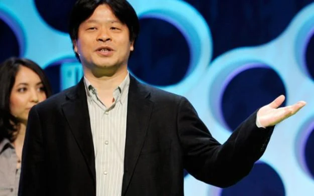 Yoshinori Kitase - zdjęcie Yoshinori Kitase - zdjęcie