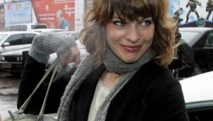 Mila Jovovich - zdjęcie