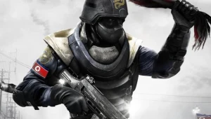 Homefront - motyw graficzny