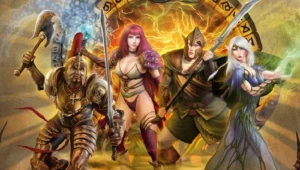 Runes of Magic: Chapter IV - Lands of Despair pojawi się 16 czerwca
