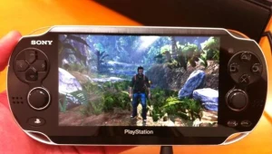 Uncharted - zdjęcie z pokazu gry