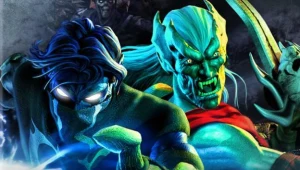 Legacy of Kain: Defiance - motyw graficzny