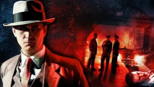 L.A. Noire - motyw graficzny