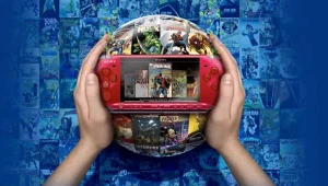 PlayStation Portable - zdjęcie promocyjne