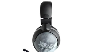 Słuchawki Medal of Honor Edition skierowane są do konkretnych graczy, miłośników serii MoH