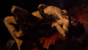 Iksjon - król Lapitów według mitologii greckiej