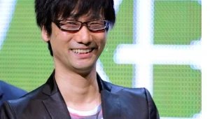 Hideo Kojima - zdjęcie