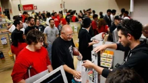 "Dwa Wiedźminy poproszę", czyli król nadal pochodzi z Rivii!