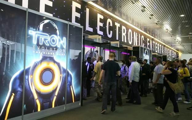Targi E3 to najbardziej znana i prestiżowa impreza w branży elektronicznej rozrywki Targi E3 to najbardziej znana i prestiżowa impreza w branży elektronicznej rozrywki