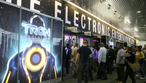 Targi E3 to najbardziej znana i prestiżowa impreza w branży elektronicznej rozrywki