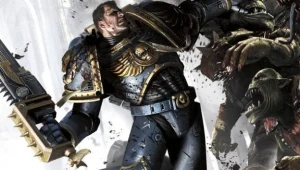 Warhammer 40,000: Space Marine - motyw graficzny