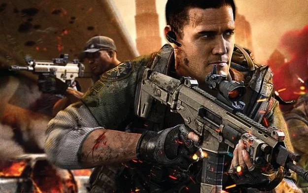 SOCOM: Polskie Siły Specjalne - motyw graficzny SOCOM: Polskie Siły Specjalne - motyw graficzny