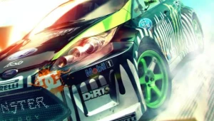 DiRT 3 - motyw graficzny