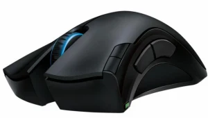 Myszka Razer Mamba będzie wykorzystywać technologię 4G Dual Sensor System