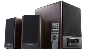 Microlab FC530U w pełnej krasie