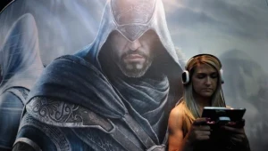 Zdjęcie z targów E3 2011