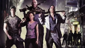 Left 4 Dead 2 - motyw graficzny
