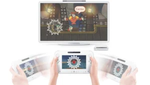 Wii U - zdjęcie konsoli