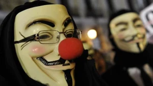 Anonymous - znak rozpoznawczy grupy