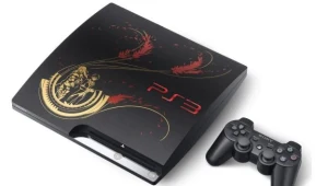 PS3 CECH-3000B - zdjęcie