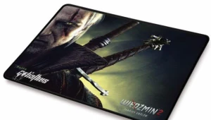 Razer Goliathus Wiedźmin 2 Limitowana Edycja - zdjęcie podkładki