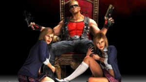 Duke Nukem Forever - motyw graficzny
