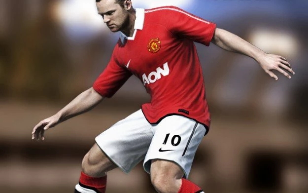 FIFA 12 - motyw graficzny