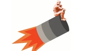 Wybuchające Beczki - fragment okładki ksiązki Krzysztofa Gonciarza