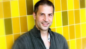 David Perry - zdjęcie