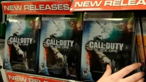 Gry na konsole rzeczywiście mogłyby nieco potanieć...