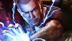 inFamous 2 - motyw graficzny