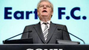 Howard Stringer ma powody do zadowolenia