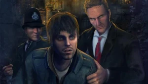 Black Mirror III - motyw graficzny