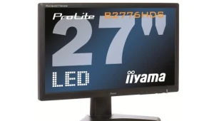 27-calowy monitor iiyama B2776HDS - zdjęcie