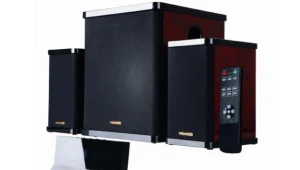 Microlab H200 - system akustyczny