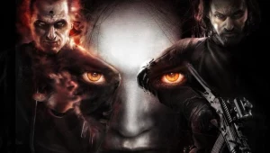 F.3.A.R. - motyw graficzny