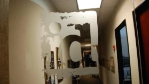 id Software - zdjęcie z siedziby producenta