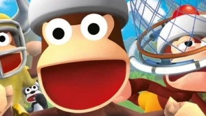 Łap Małpy - motyw graficzny