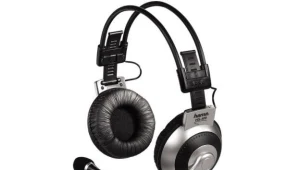 Hama HomeClass-Vibra HS-400 - zdjęcie wibrujących słuchawek