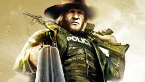 Call of Juarez: The Cartel - motyw graficzny