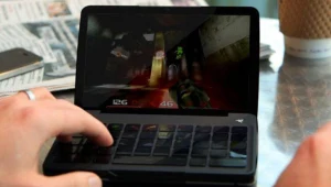 Razer Switchblade będzie wyposażony w procesor Intel Atom Z690, 1.70 GHz