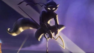 Sly Cooper: Thieves in Time - motyw graficzny