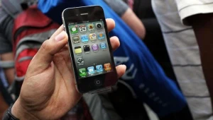 Po co komu iPhone? Do grania oczywiście!