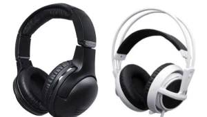 SteelSeries 7H i SteelSeries Siberia v2