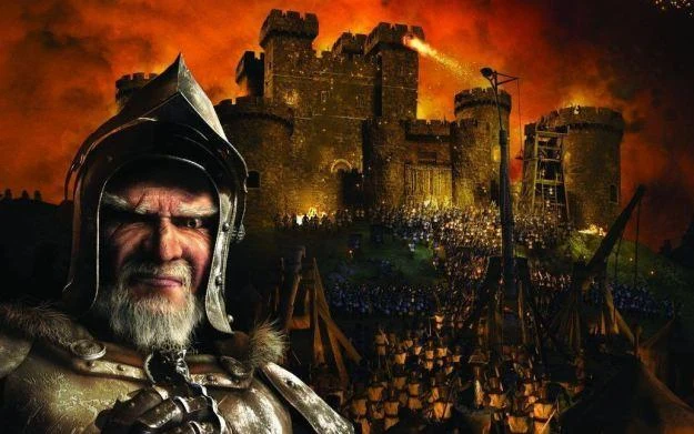 Twierdza 3 - motyw graficzny Twierdza 3 - motyw graficzny