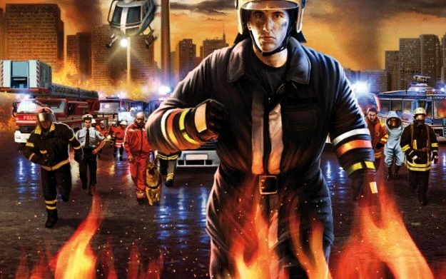 Emergency 2012 - motyw graficzny Emergency 2012 - motyw graficzny