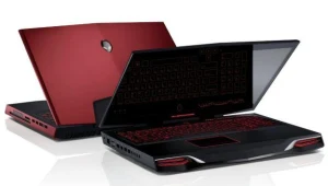 Firma Alienware pzrygotowała nowe notebooki dla graczy