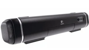 Logitech Tablet Speaker - zdjęcie głośnika