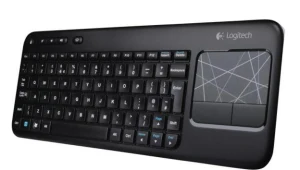 Wireless Touch Keyboard K400 - zdjęcie klawiatury