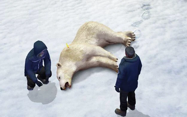 Alpha Polaris - motyw graficzny Alpha Polaris - motyw graficzny